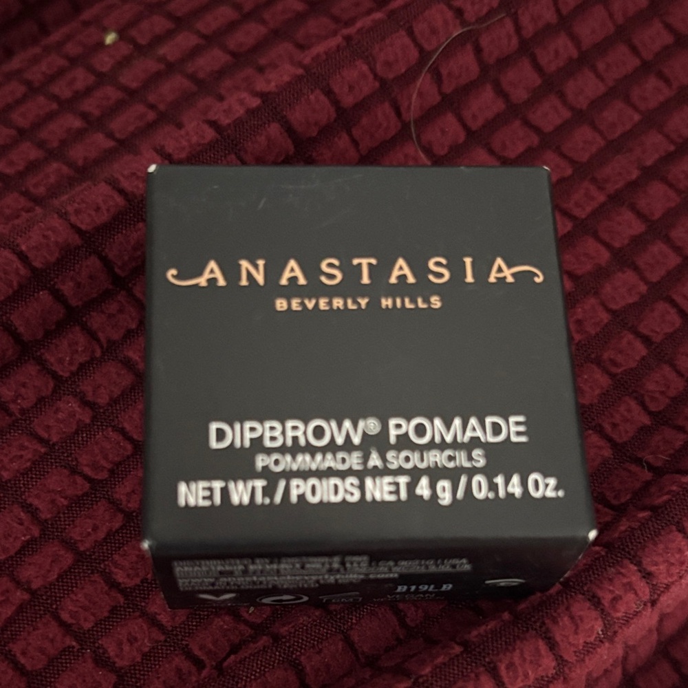 Anastasia Beverly Hills Dipbrow Pomade - Classic Black